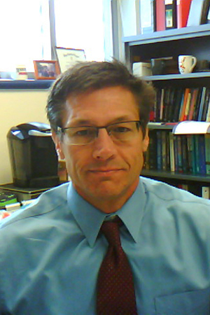 Kerry Ward, Ph.D.